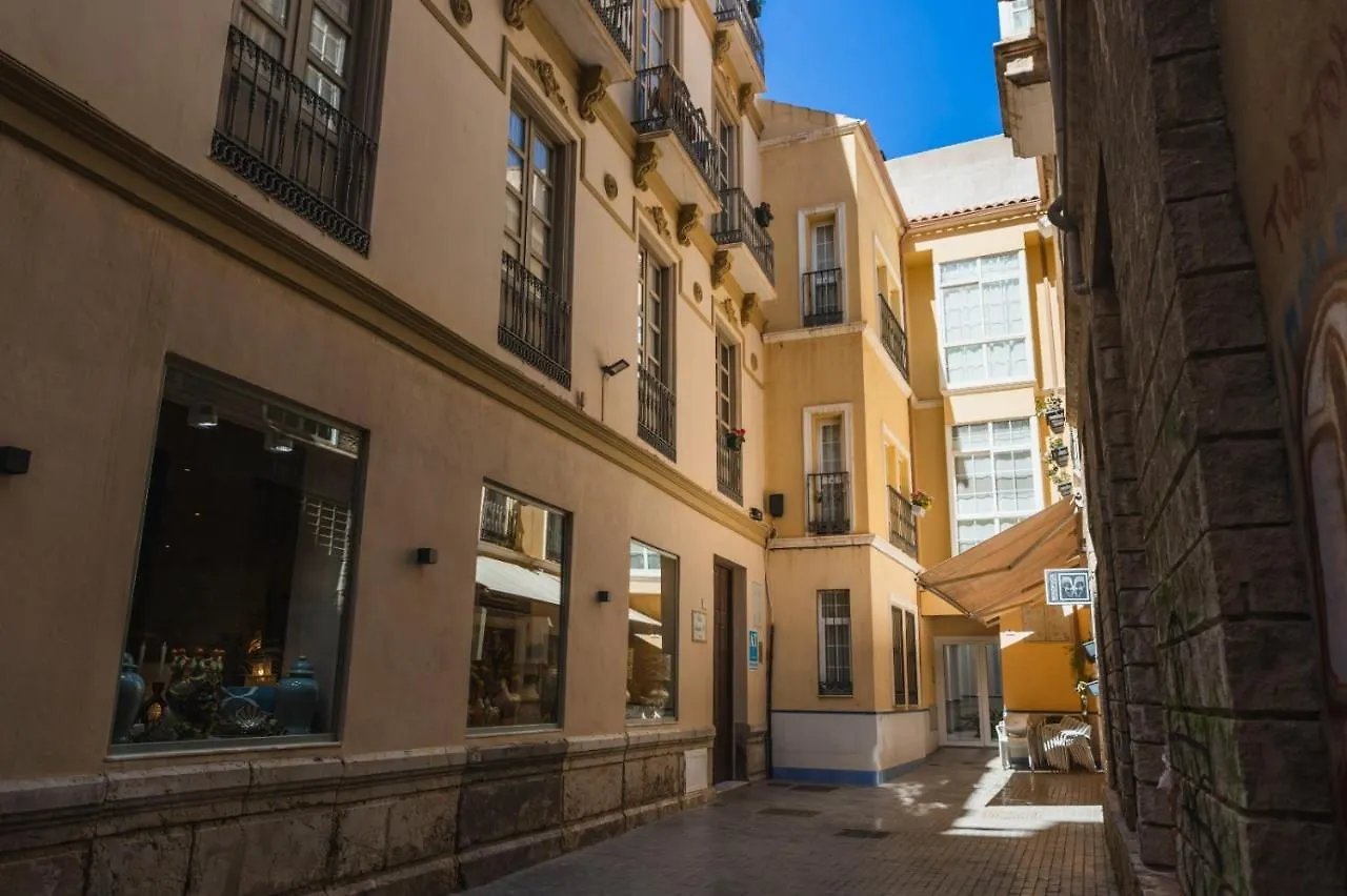 Coverlin Mezquitilla Apartment Malaga Spain