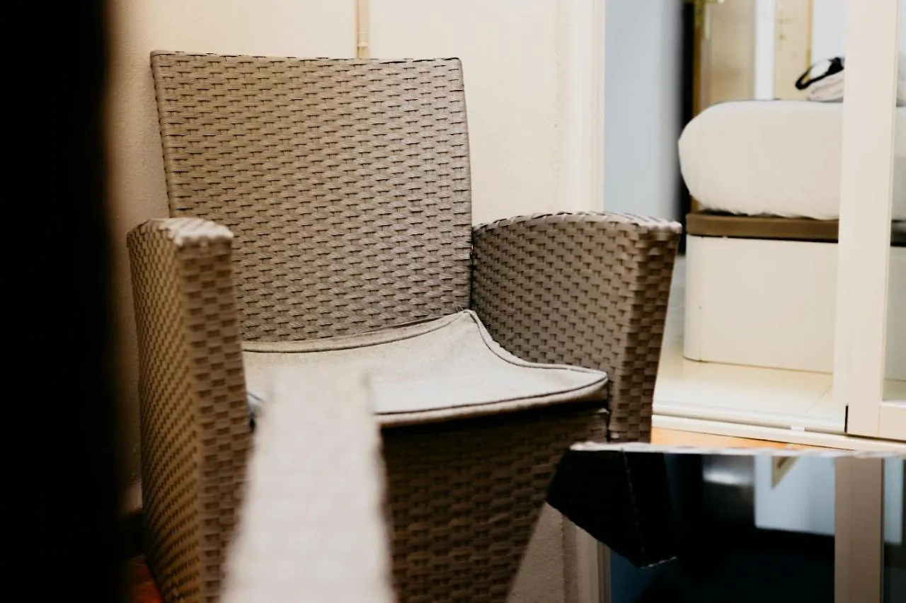Coverlin Mezquitilla Apartment Malaga