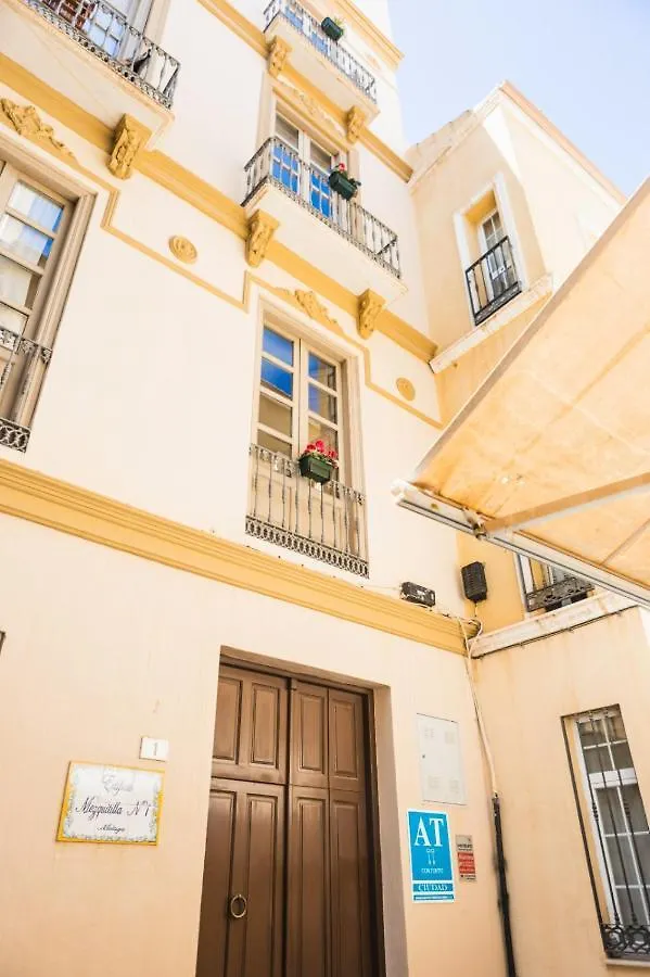 Coverlin Mezquitilla Apartment Malaga Spain